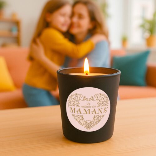 Bougie - La meilleure des mamans – Image 2