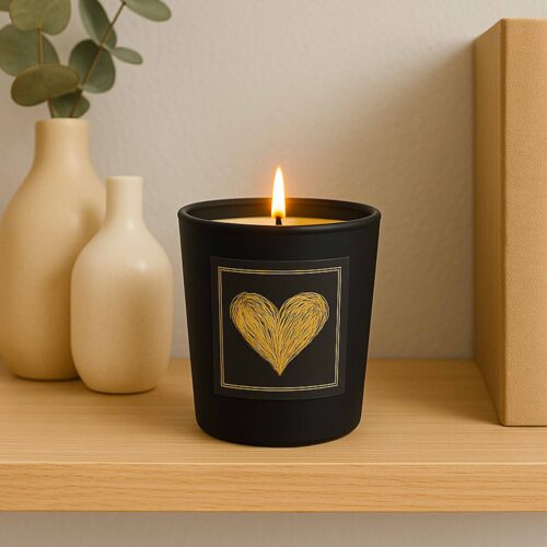 Bougie parfum d'amour – Image 2
