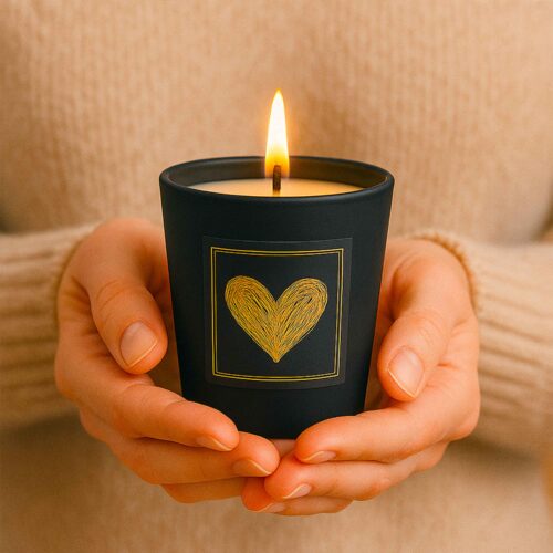 Bougie parfum d'amour – Image 3