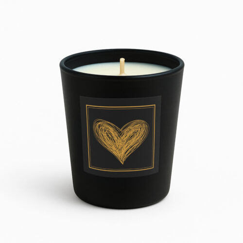 Bougie parfum d'amour – Image 4