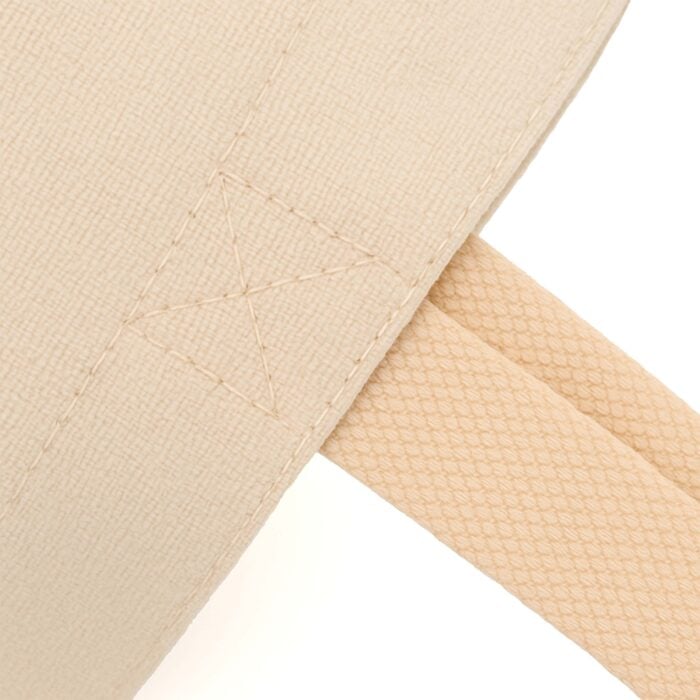 Alternative view of Sac cabas couronne avec prénom + Pot de Muguet en chocolat