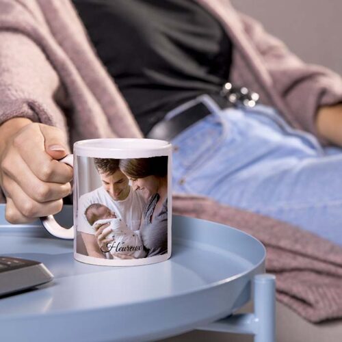 Mug photo personnalisé – Image 2