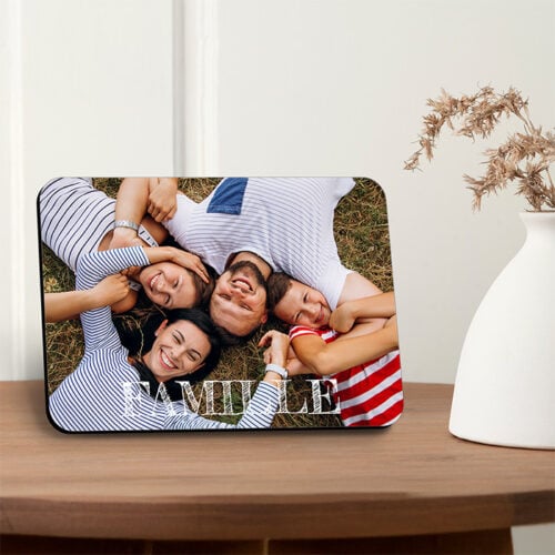 Cadre photo rectangle - 17,8x12,7 cm – Image 2