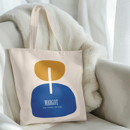 Sac cabas personnalisé - Design – Image 2