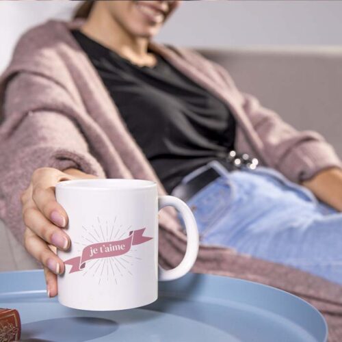 Mug personnalisé - Ma petite Mamounette – Image 2