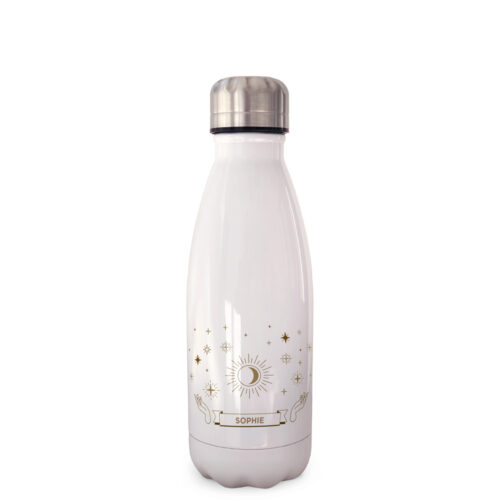 Bouteille isotherme - Le soleil et les étoiles <br> <strong>350 ml</strong>