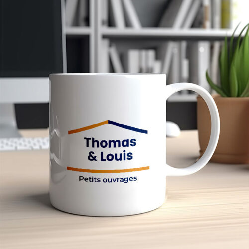 Mug personnalisé - Votre logo – Image 2