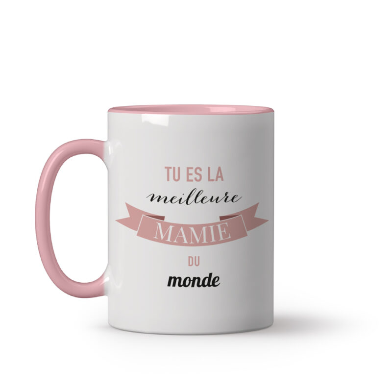 Mug à mot à personnaliser / PRECOMMANDE