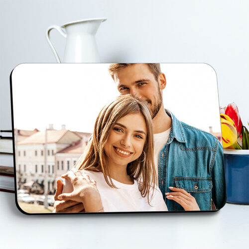 Grand cadre photo rectangle  - Photo Vacances – Image 2