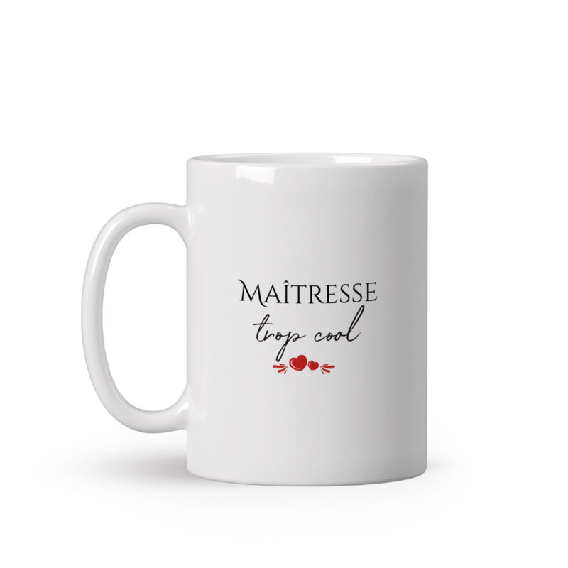 Mug Personnalisé - Cadeau D'anniversaire Amusant De 325 Ml Avec Texte