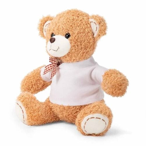Timmy l'ours en peluche - Photo <br> <strong>  18 cm </strong> – Image 3