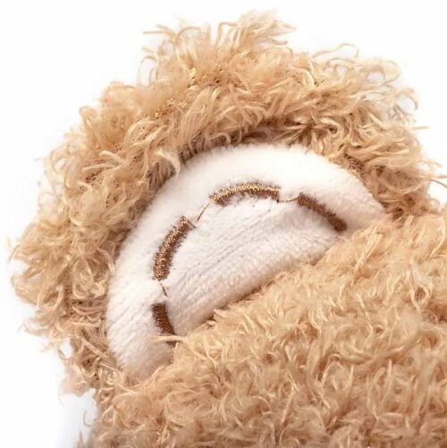 Timmy l'ours en peluche - Photo <br> <strong>  18 cm </strong> – Image 5