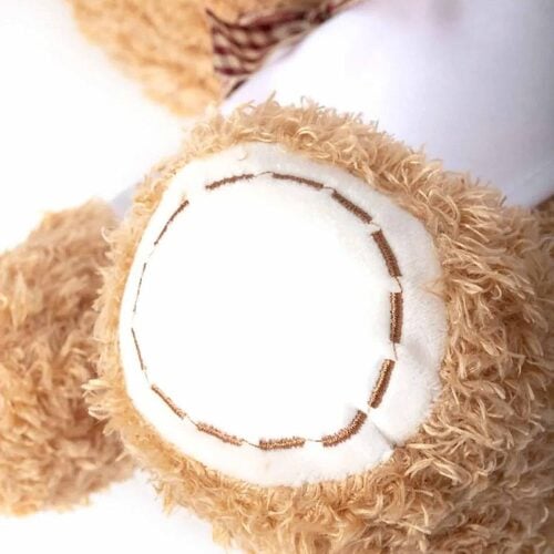 Timmy l'ours en peluche - Photo <br> <strong>  18 cm </strong> – Image 6