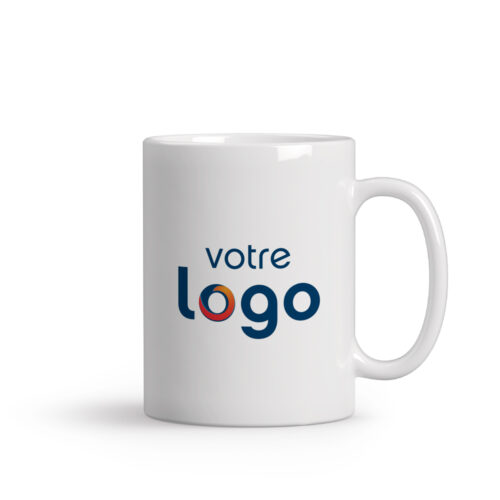Mug personnalisé - Votre logo