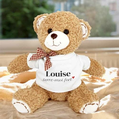 Timmy l'ours en peluche - Serre-moi fort ! <br> <strong>  18 cm </strong> – Image 2