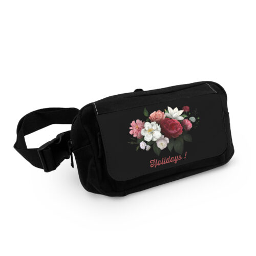 Sac banane – Floral