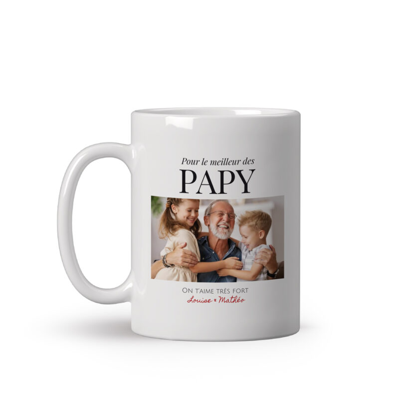 Mug - Tasse personnalisée - Voiture de course | Lumaléa Mug - Tasse personnalisée - Voiture de course | Lumaléa