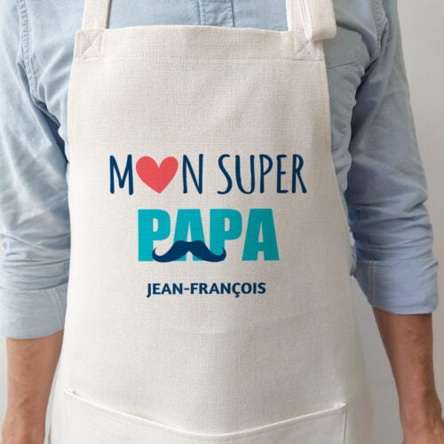 Tablier - Super Papa