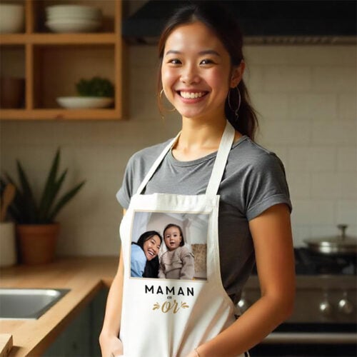Tablier - Maman en or – Image 2