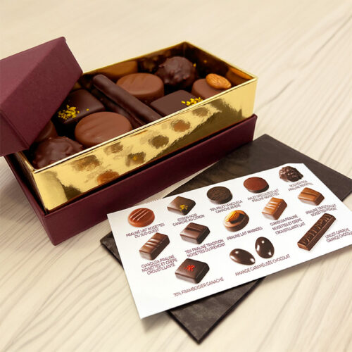 Boite de chocolats personnalisée - Votre logo – Image 2