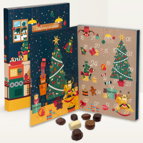 Calendrier de l'Avent Factory