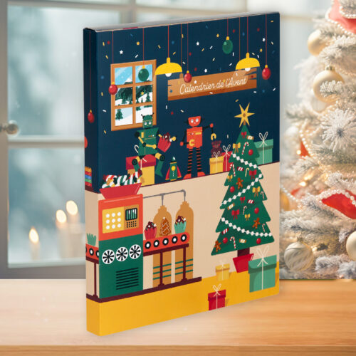 Calendrier de l'Avent Factory – Image 2
