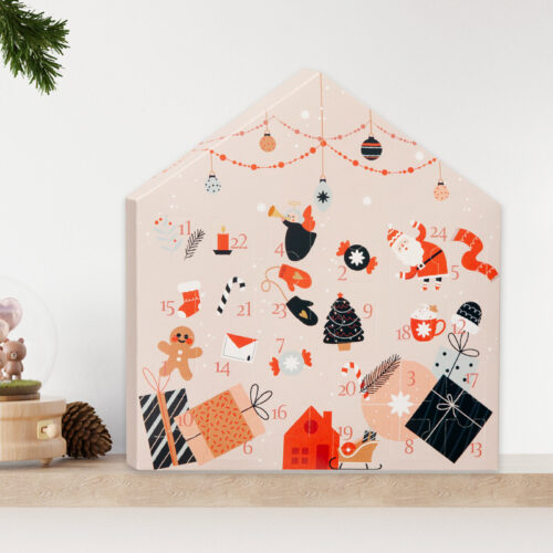 Calendrier de l'Avent Maison à croquer – Image 2
