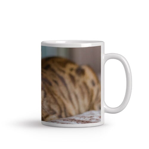 Mug personnalisé - Photo panoramique – Image 3