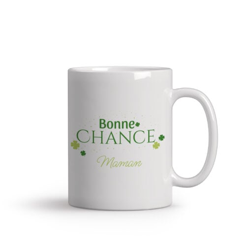 Mug personnalisé - Good Luck – Image 3
