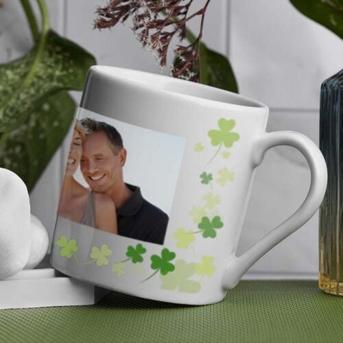 Mug personnalisé - Mon petit bonheur avec photo – Image 2