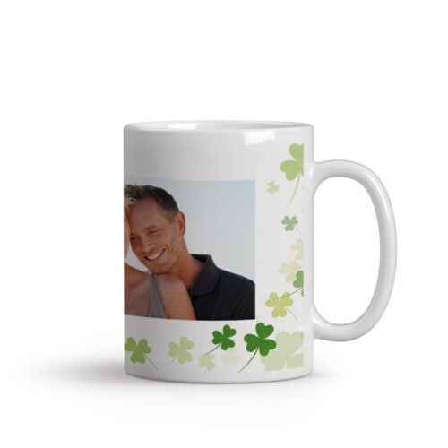 Mug personnalisé - Mon petit bonheur avec photo – Image 3
