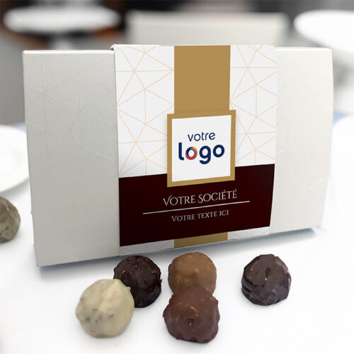 Boîte d'assortiment de 15 rochers personnalisable - Avec votre logo – Image 2