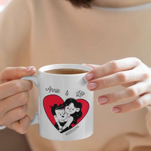 Mug personnalisé - Modèle 100% personnalisable – Image 2