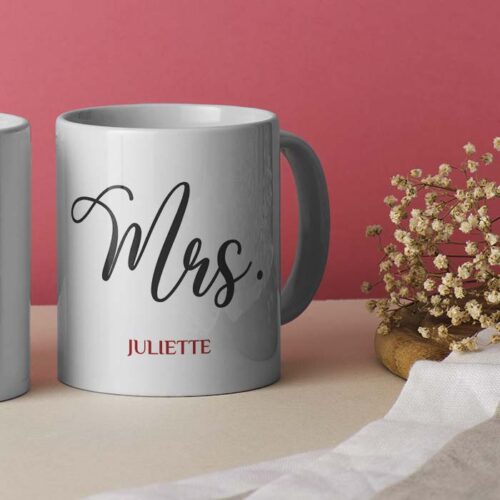 Mug personnalisé - Madame – Image 2