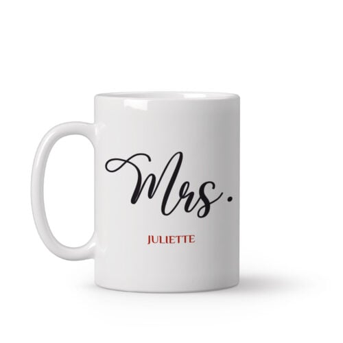 Mug personnalisé - Madame