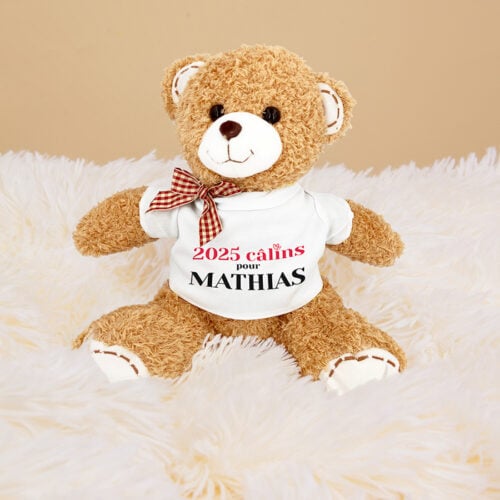 Timmy l'ours en peluche - 2025 câlins <br> <strong>  18 cm </strong> – Image 2