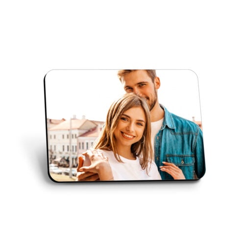 Cadre photo rectangle - Votre photo