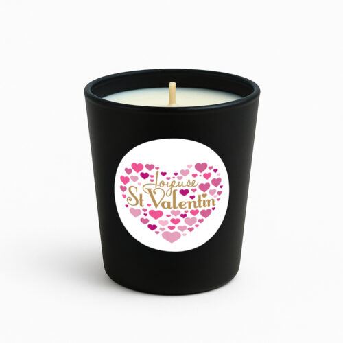 Bougie - Joyeuse Saint-Valentin – Image 4