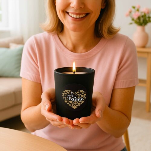 Bougie - Je t'aime – Image 3
