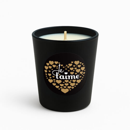 Bougie - Je t'aime – Image 4