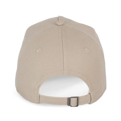 Casquette beige - Initiales – Image 4