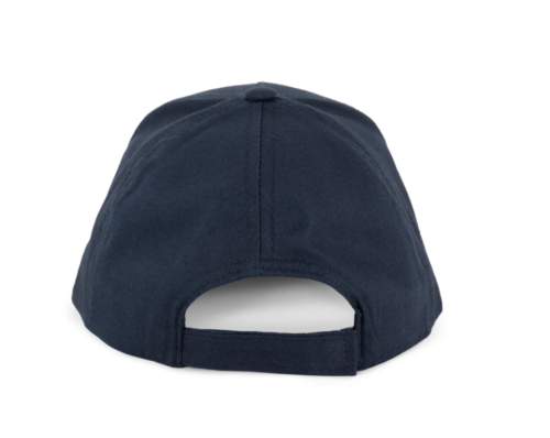Casquette enfant bleu - I love - Prénom personnalisable – Image 4