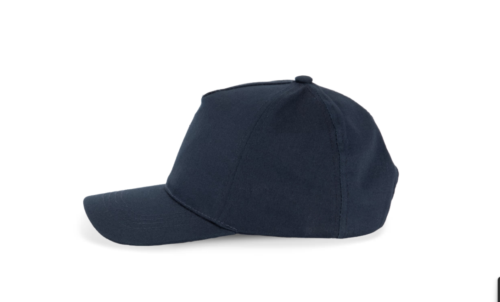 Casquette enfant bleu - I love - Prénom personnalisable – Image 3