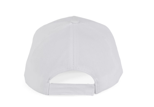 Casquette enfant blanc - Ballon de football avec prénom – Image 4