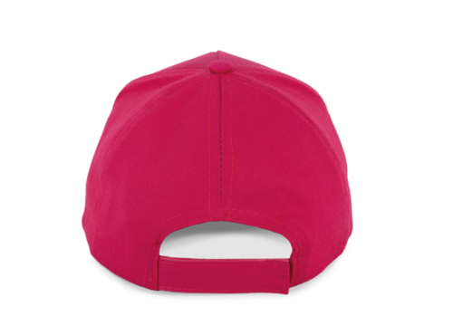 Casquette enfant rose - Smiley – Image 4
