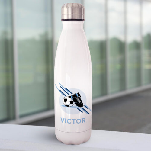 Bouteille isotherme - Sport passion ! <br> <strong>  500 ml </strong> – Image 2