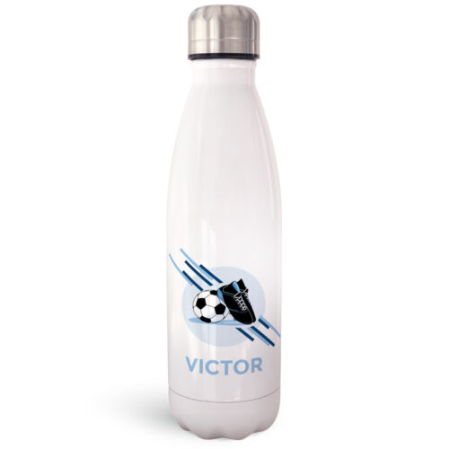 Bouteille isotherme - Sport passion ! <br> <strong>  500 ml </strong>