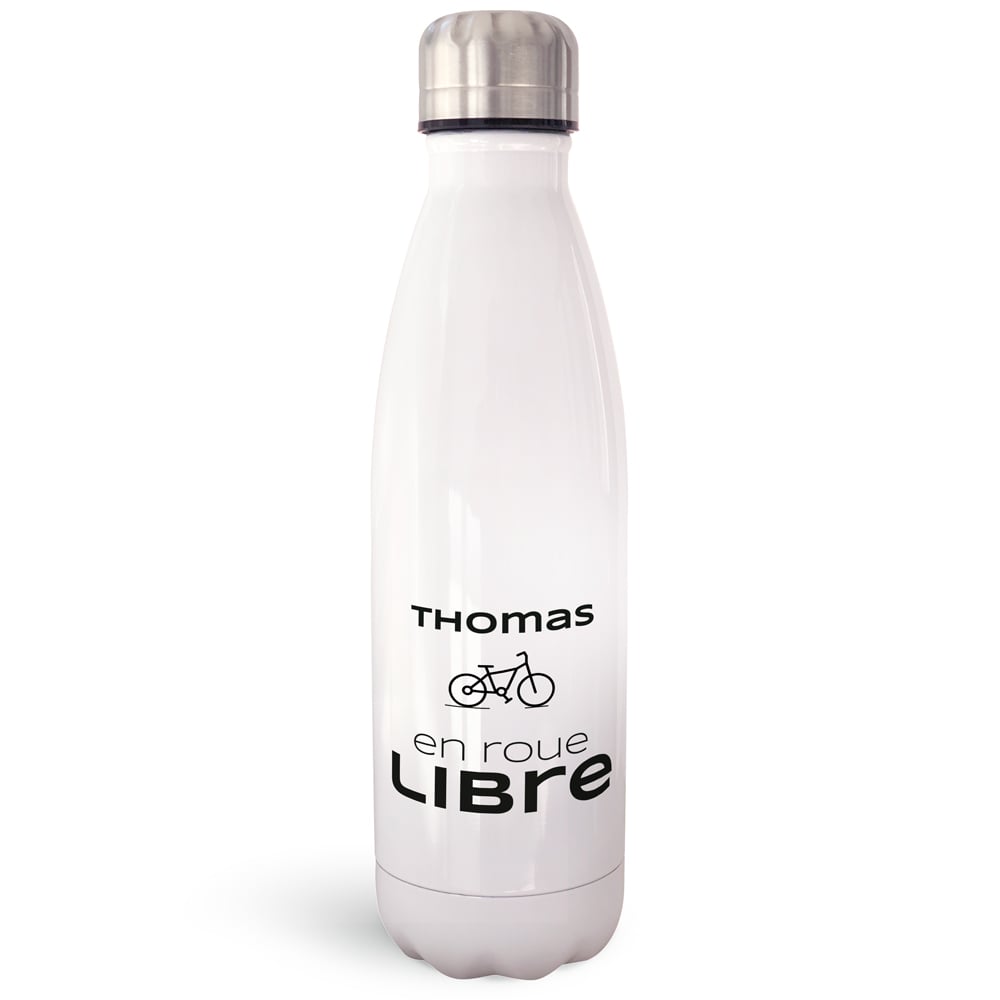 Gourde Personnalisable - Fier D'être | FindTheDeal