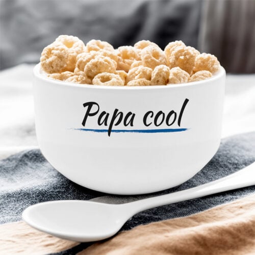 Bol personnalisé - Papa cool – Image 2