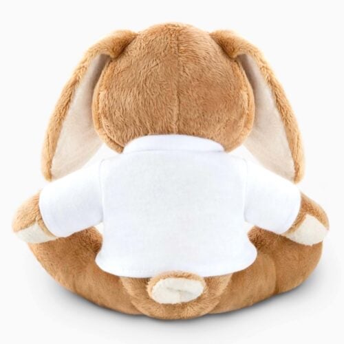 Lapin en peluche 19 cm - Année de naissance – Image 3